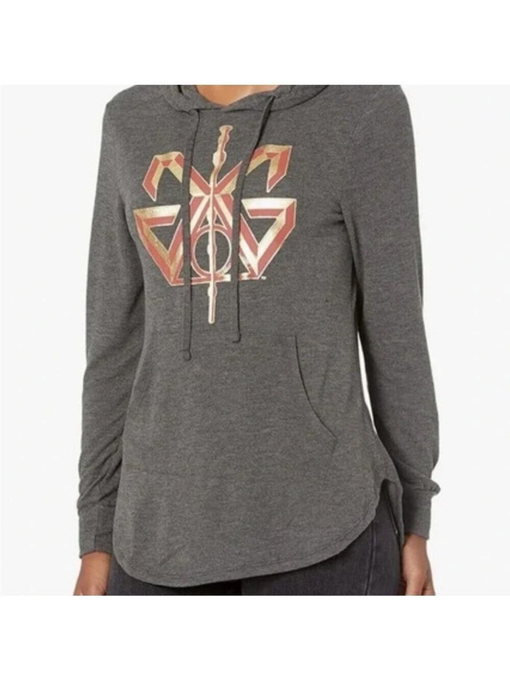 Modern Lux Women's Fantastic Beasts and The Crimes of Grindelwald Sweatshirt Lg